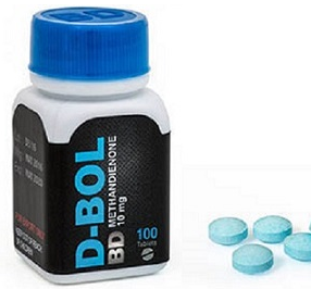 D-BOL　ダイアナボル 10mg